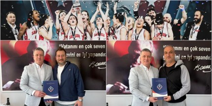 Zorlu Koleji Samsun Basketbol’da Teknik Kadro Şekillendi